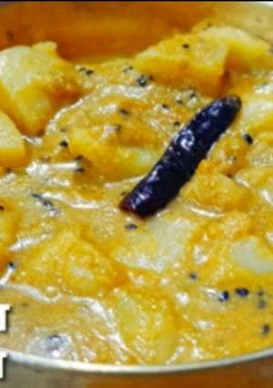 আলু পোস্ত (aloo posto recipe in Bengali) রেসিপির প্রধান ছবি