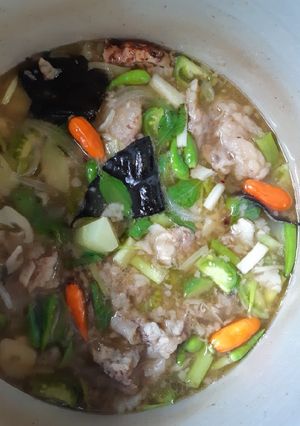 Foto resep Iga Garang Asem