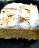 Tarta Tres Leches