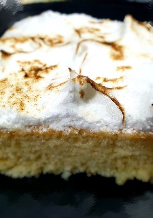 A picture of Tres Leches Cake.