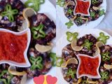 سمك السردين بطريقة عصرية