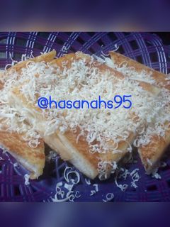 Foto resep Roti Bakar Teflon (Manis dan Gurih)