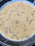 Tapioca pudding