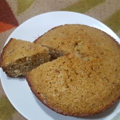 A picture of Homemade cake.
