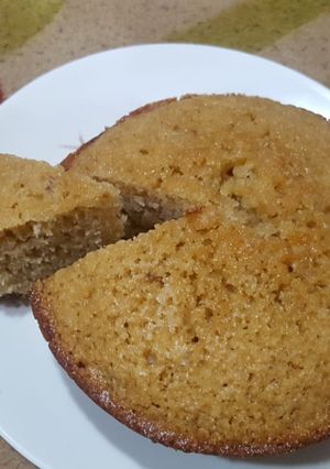 A picture of Homemade cake.