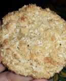 Galletitas de avena y coco