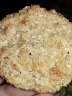 Una foto de Galletitas de avena y coco