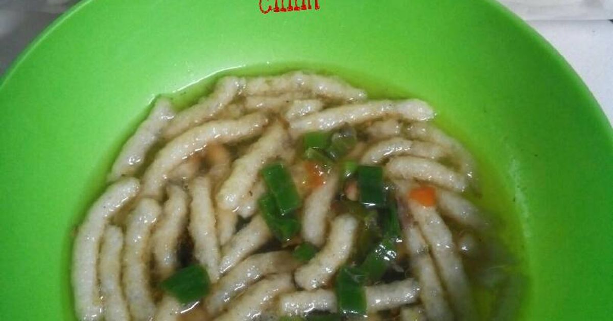 Resep Kurupuk Banjur oleh dapurtehnia - Cookpad