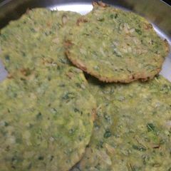A picture of Palak nippat.