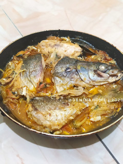 Foto resep Bandeng Laut Pedas Gurih