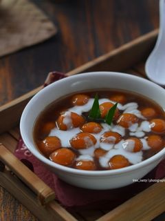 Foto resep Bubur Biji Salak