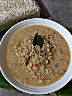 Foto resep Sambal Tumpang Khas Jawa Timur