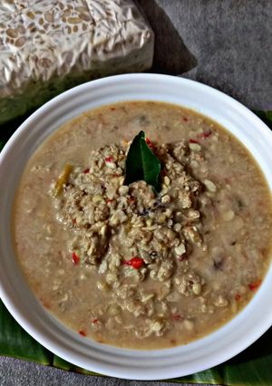 Foto resep Sambal Tumpang Khas Jawa Timur