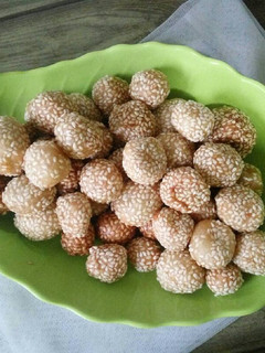 Foto resep Onde-Onde Mini