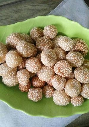 Foto resep Onde-Onde Mini