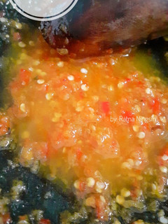 Foto resep Sambal Korek