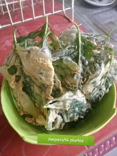 Foto resep Keripik Bayam