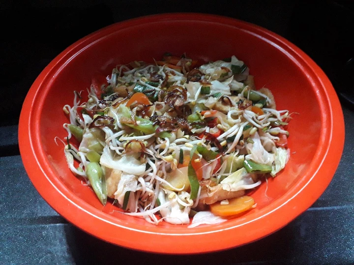 Cara Gampang Menyiapkan Resep Tumis Tahu Sayuran yang  Bikin Ketagihan Anti Ribet, Sempurna