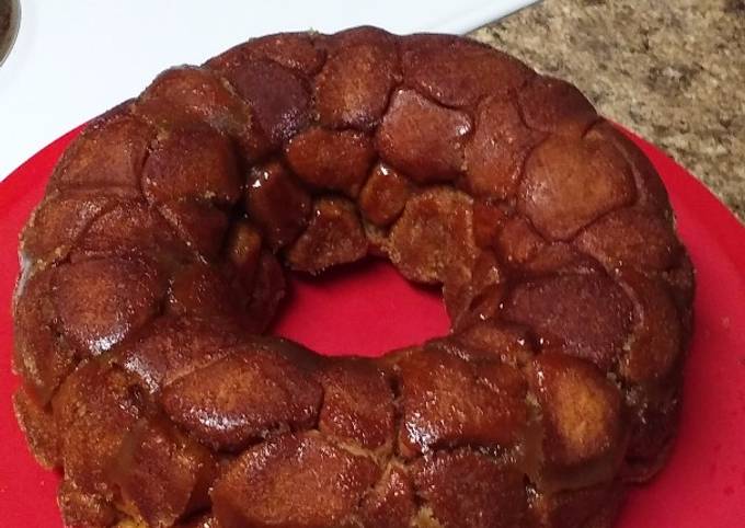 Recipe of Perfect Quick and Easy Monkey Bread