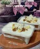 #700 Cheesy Dessert Box Bolu Lapis Surabaya