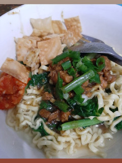 Foto resep Mie ayam solo