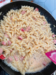 Foto resep Macaroni Carbonara