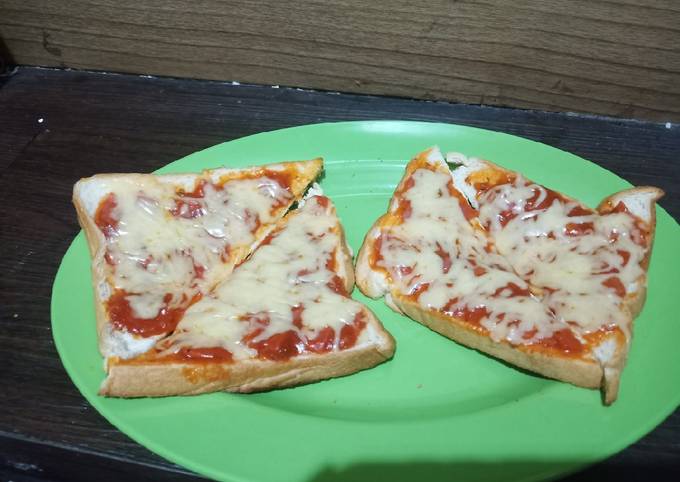 Simple Pizza