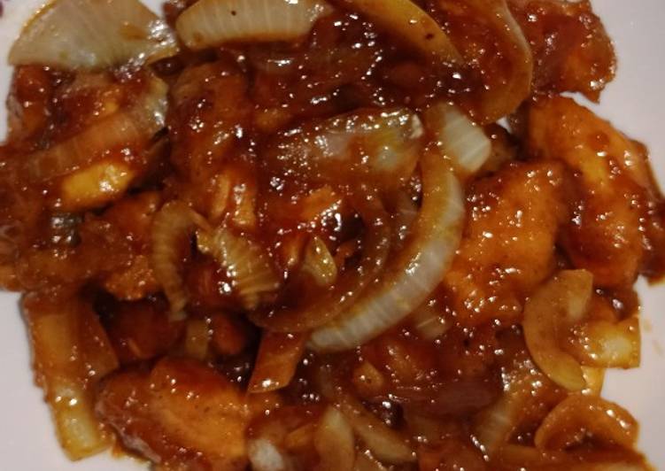 Resep Mudah Ayam Saus Tiram Enak Bergizi