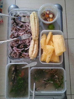 Foto principal de Ceviche de jurel