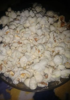 A picture of Popcorn.