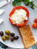 Veggie Egg Cheese
