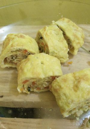 Foto resep Rolade Ayam