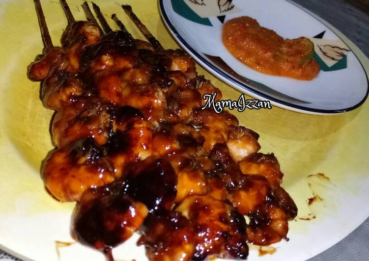 Resep Udang Bakar Madu yang Bikin Ngiler