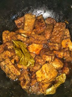 Foto resep Tempe Tahu Bacem