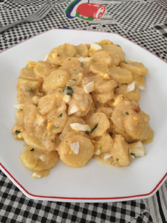 Una foto de Patatas revueltas de mi abuela