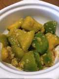 Pumpkin with Dried Shrimp