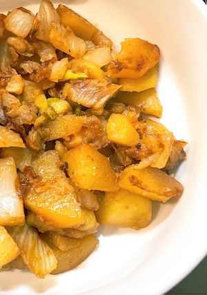 Foto di Finocchi e patate
