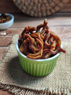 Foto resep Usus Ayam Goreng