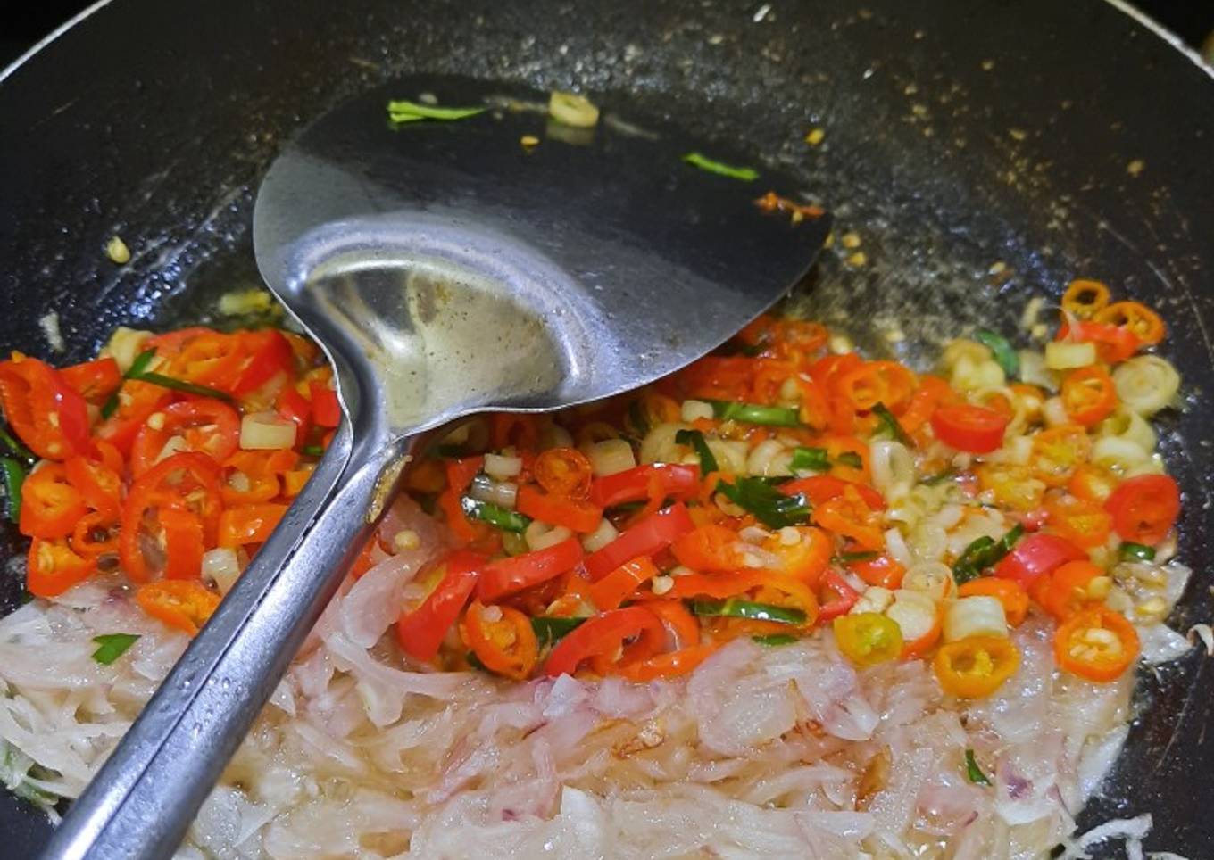 Matah Sambel Panggang