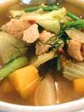 แกงอ่อมหมู