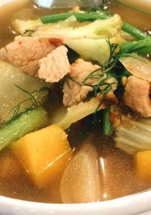 รูปของ แกงอ่อมหมู