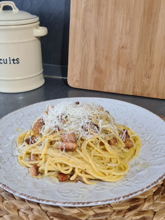 Φωτογραφία της συνταγής Carbonara