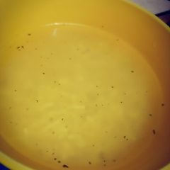 Instant soup A picture of Instant soup.