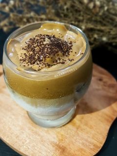 Foto resep Dalgona Coffee Tanpa Mixer