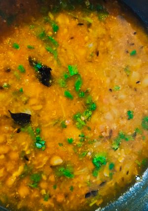 चने का सूप(Chane ka soup recipe in Hindi) रेसिपी मुख्य फोटो