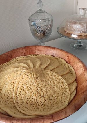 Une photo de Crêpes mille trous express (BAGHRIR)