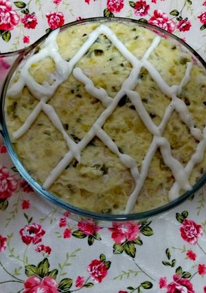 عکسی از دستور الویه
