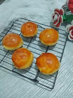 Foto resep Donat Karamel