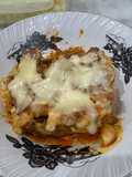 Beef Lasagna