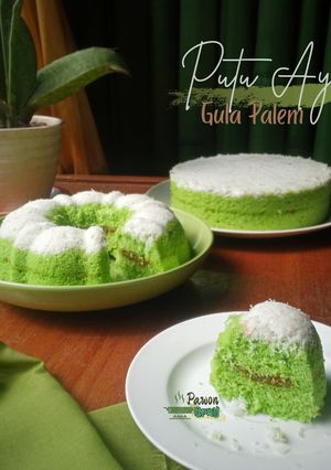 Foto resep Putu Ayu Gula Palem